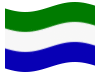 Sierra Lone Flag